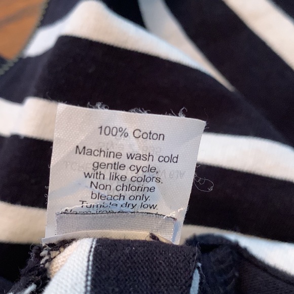 Women’s EUC J. Crew 100% cotton top. Size S. - Picture 7 of 7